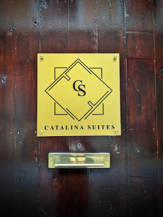 Catalina Suites 瓦伦西亚 外观 照片